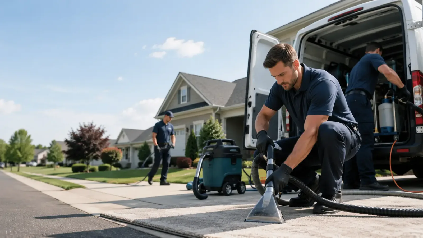 Pet Odor Removal service in Worthing, SD